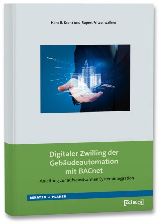 Digitaler Zwilling der Gebäudeautomation mit BACnet