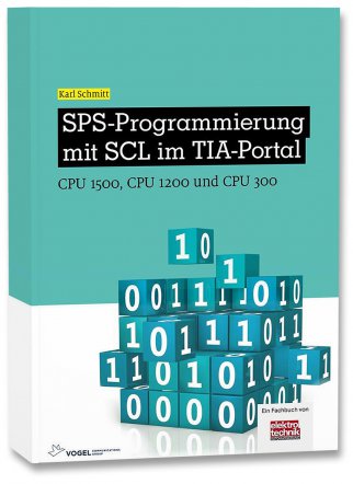 SPS-Programmierung mit SCL im TIA-Portal
