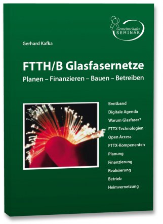 FTTH/B Glasfasernetze