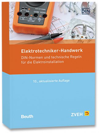 NORMEN-HANDBUCH Elektrotechniker-Handwerk