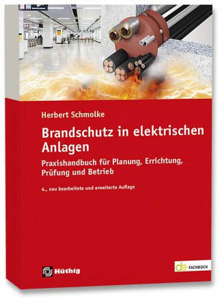 Brandschutz in elektrischen Anlagen