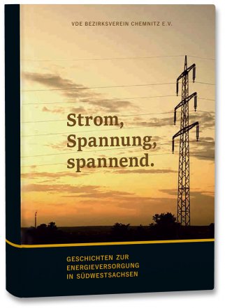 Strom, Spannung, spannend.