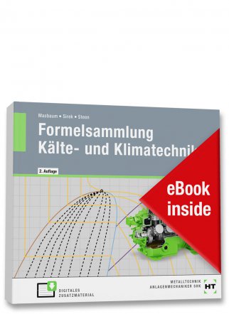 Formelsammlung Kälte- und Klimatechnik