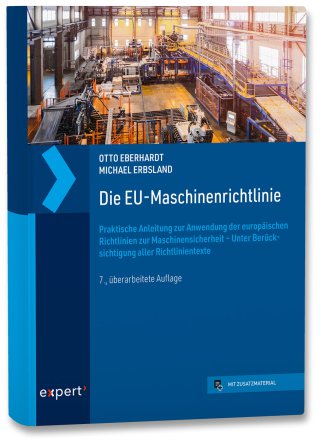 Die EU-Maschinenrichtlinie