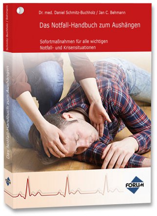 Das Notfall-Handbuch zum Aushängen