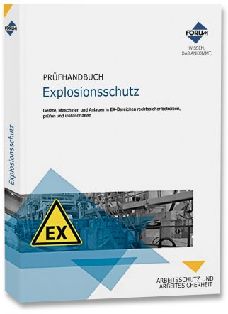 Prüfhandbuch Explosionsschutz