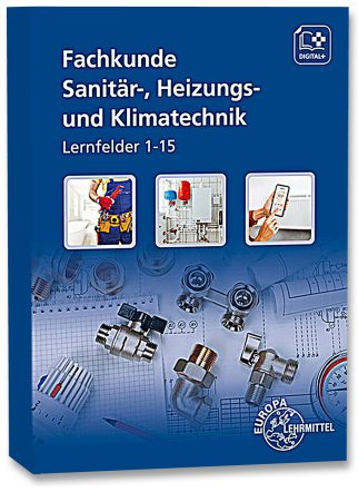 Fachkunde Sanitär-, Heizungs- und Klimatechnik