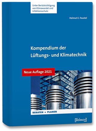 Kompendium der Lüftungs- und Klimatechnik