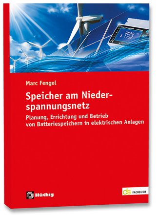 Speicher am Niederspannungsnetz