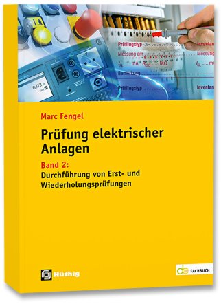 Prüfung elektrischer Anlagen