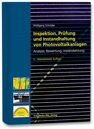 Inspektion, Prüfung und Instandhaltung von Photovoltaikanlagen