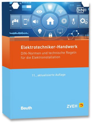 NORMEN-HANDBUCH Elektrotechniker-Handwerk