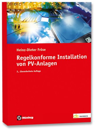 Regelkonforme Installation von PV-Anlagen
