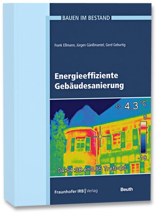 Energieeffiziente Gebäudesanierung