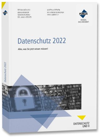 Datenschutz 2022