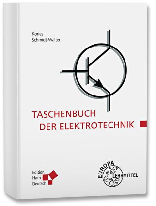 Taschenbuch der Elektrotechnik