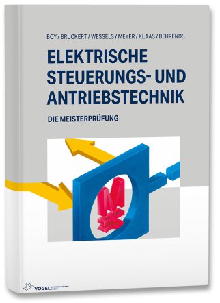 Elektrische Steuerungs- und Antriebstechnik