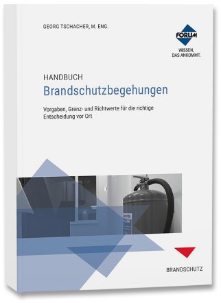 Handbuch Brandschutzbegehungen