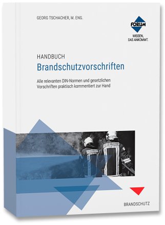 Handbuch Brandschutzvorschriften