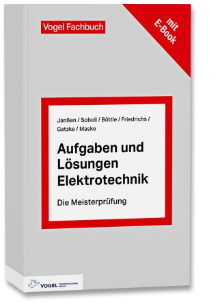 Aufgaben und Lösungen Elektrotechnik