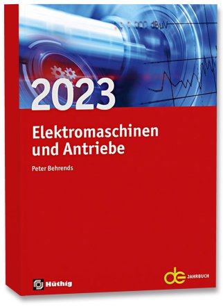 Elektromaschinen und Antriebe 2023