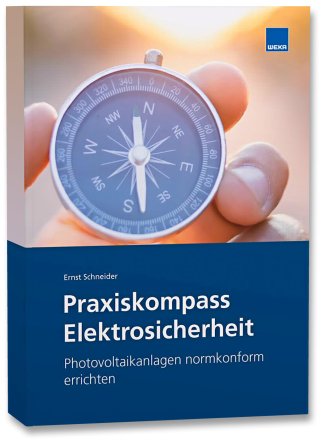 Photovoltaikanlagen normkonform errichten