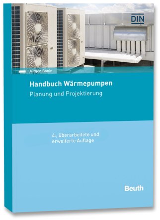 Handbuch Wärmepumpen