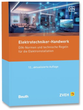 Prüfungsfragen mit Antworten zur Auswahl für das Elektrotechniker-Handwerk