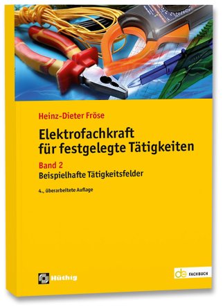 Elektrofachkraft für festgelegte Tätigkeiten