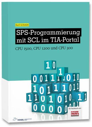 SPS-Programmierung mit SCL im TIA-Portal