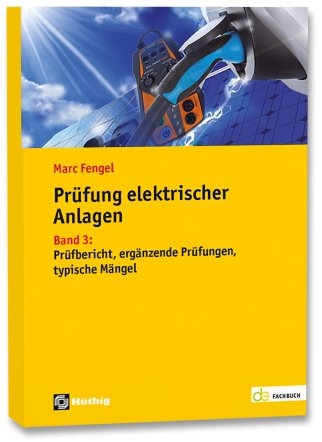 Prüfung elektrischer Anlagen