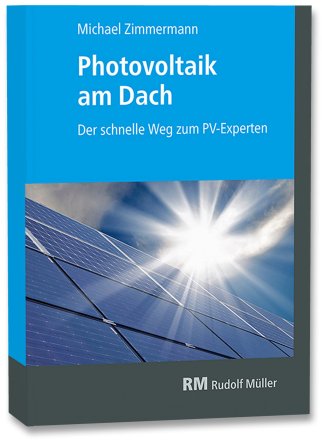 Photovoltaik am Dach