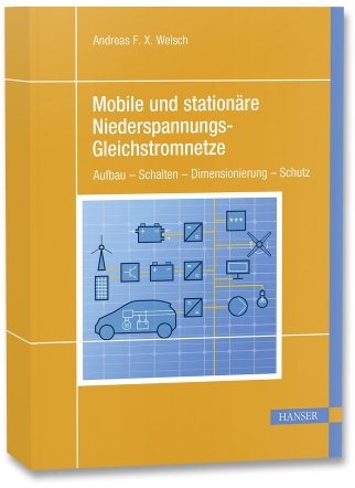 Mobile und stationäre Niederspannungs-Gleichstromnetze