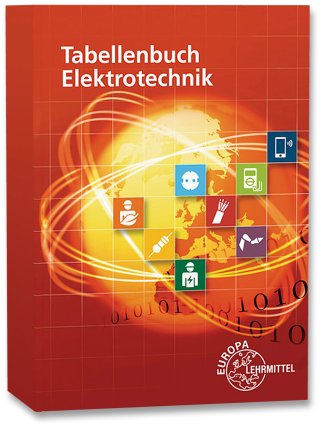 Tabellenbuch Elektrotechnik