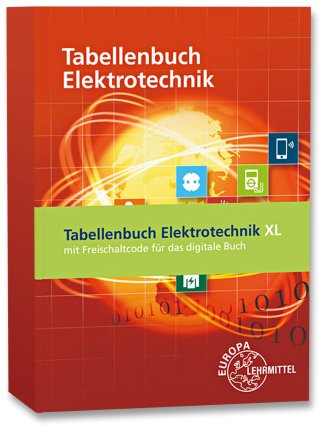 Tabellenbuch Elektrotechnik XL