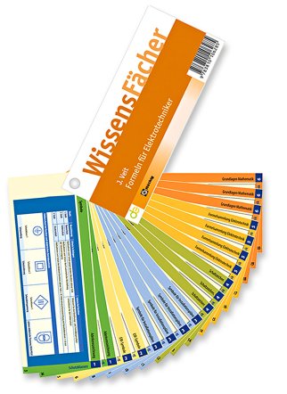 WissensFächer - Formeln für Elektrotechniker