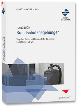 Handbuch Brandschutzbegehungen