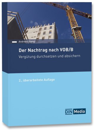 Der Nachtrag nach VOB/B