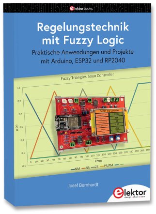 Regelungstechnik mit Fuzzy Logic