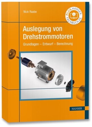 Auslegung von Drehstrommotoren