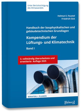 Kompendium der Lüftungs- und Klimatechnik