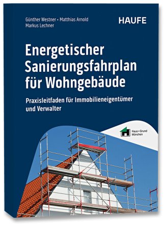 Energetischer Sanierungsfahrplan für Wohngebäude