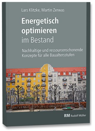 Energetisch optimieren im Bestand
