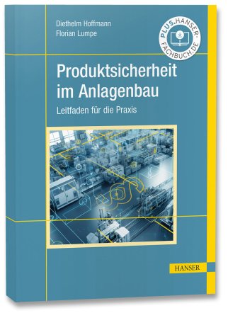 Produktsicherheit im Anlagenbau