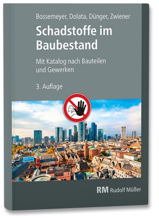 Schadstoffe im Baubestand