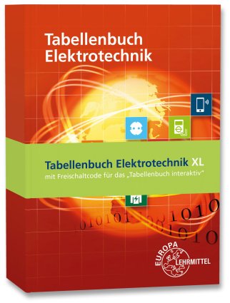 Tabellenbuch Elektrotechnik XL