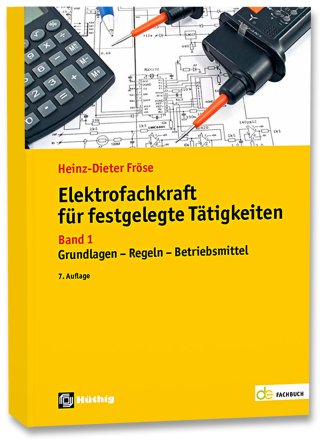 Elektrofachkraft für festgelegte Tätigkeiten