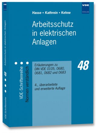Arbeitsschutz in elektrischen Anlagen