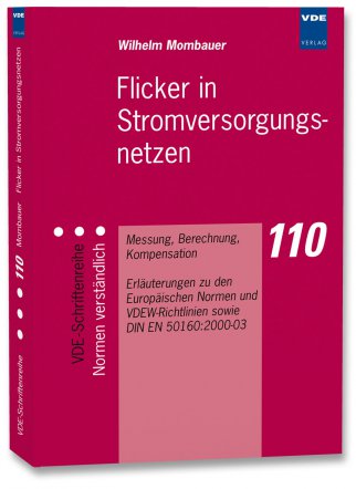 Flicker in Stromversorgungsnetzen