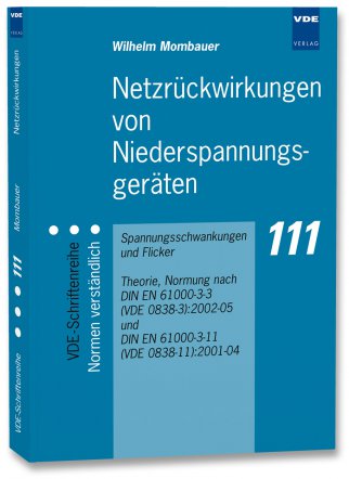 Netzrückwirkungen von Niederspannungsgeräten